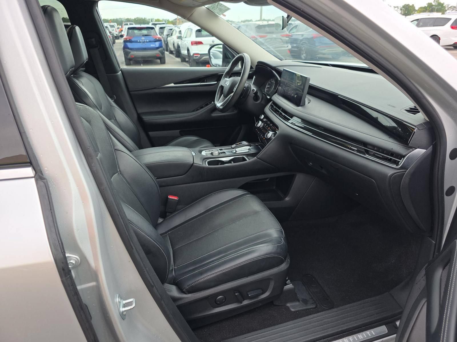 Certified 2023 INFINITI QX60 Pure FWD image 14