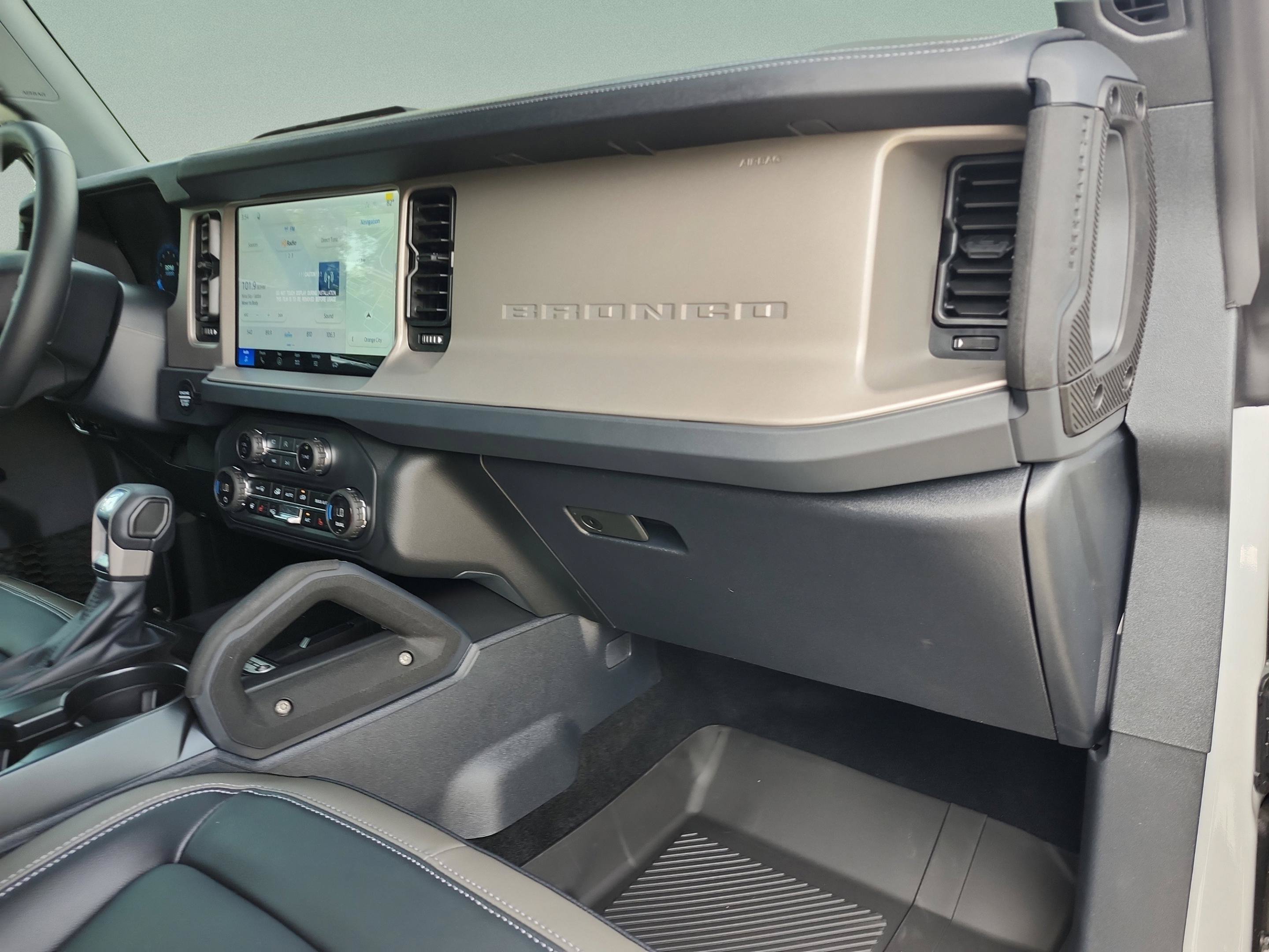 New 2026 Ford Bronco Outer Banks w/ Sasquatch Package AWD/4WD image 20