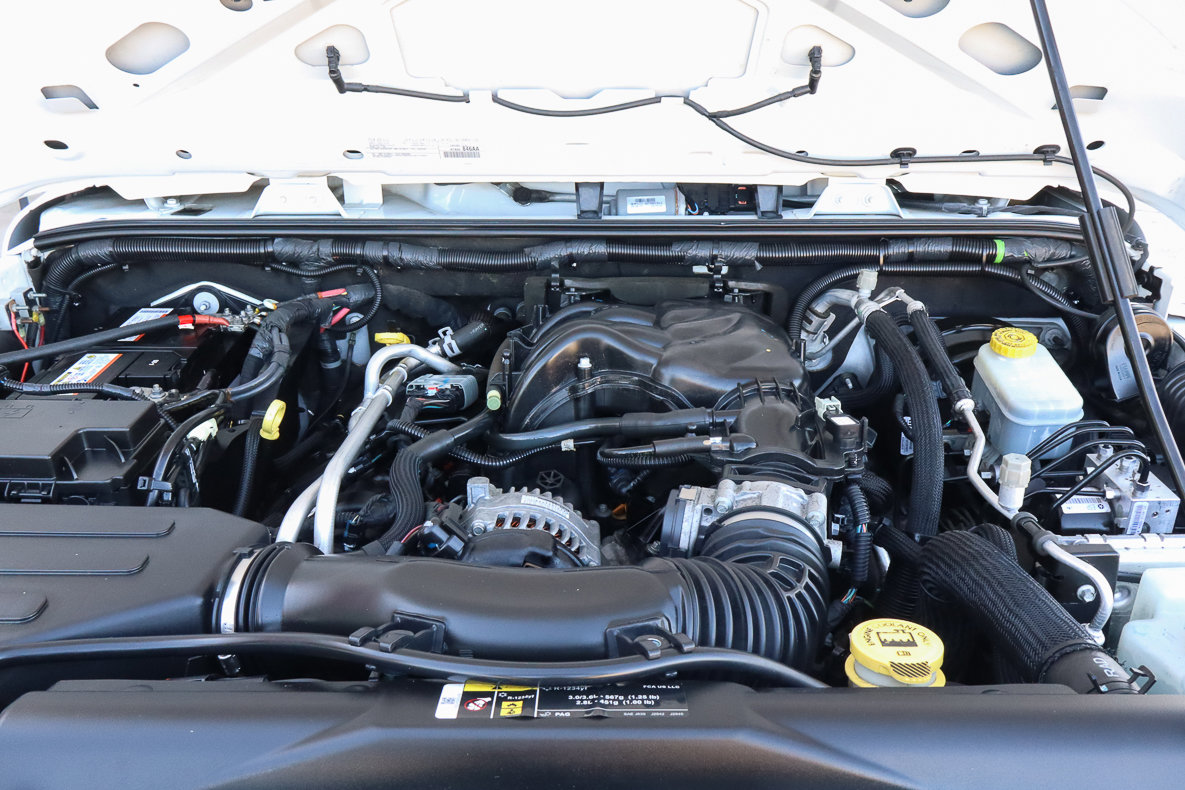 Used 2017 Jeep Wrangler Sport w/ Quick Order Package 24S image 25