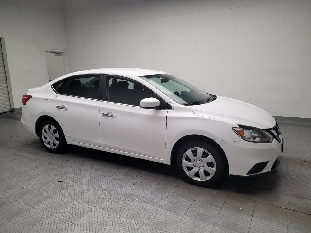Used 2019 Nissan Sentra S FWD image 11