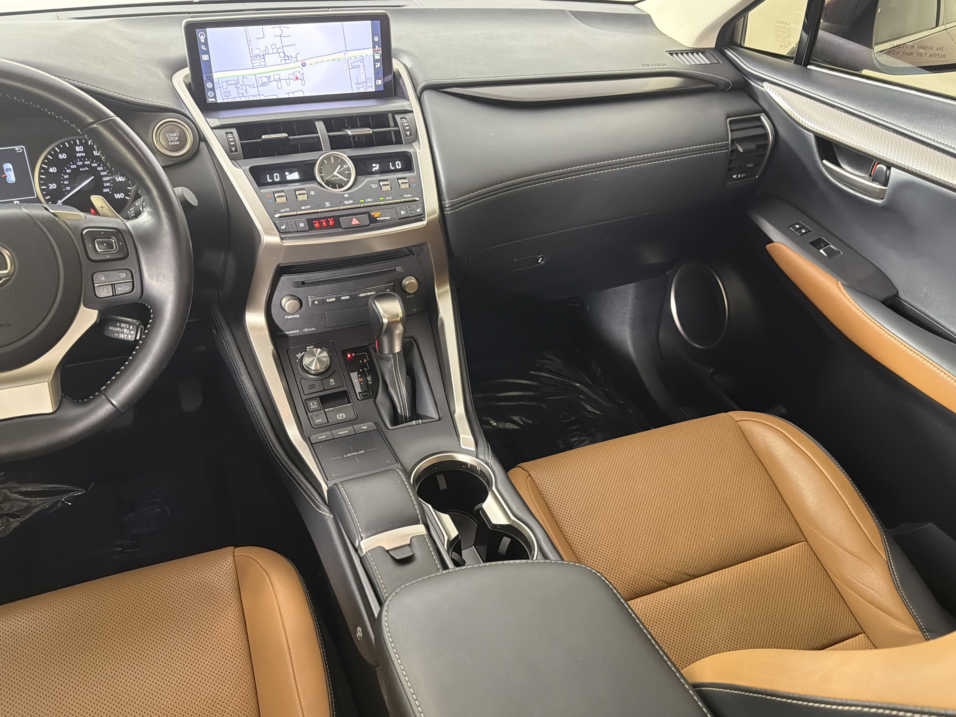 Used 2021 Lexus NX 300 AWD w/ Premium Package image 27