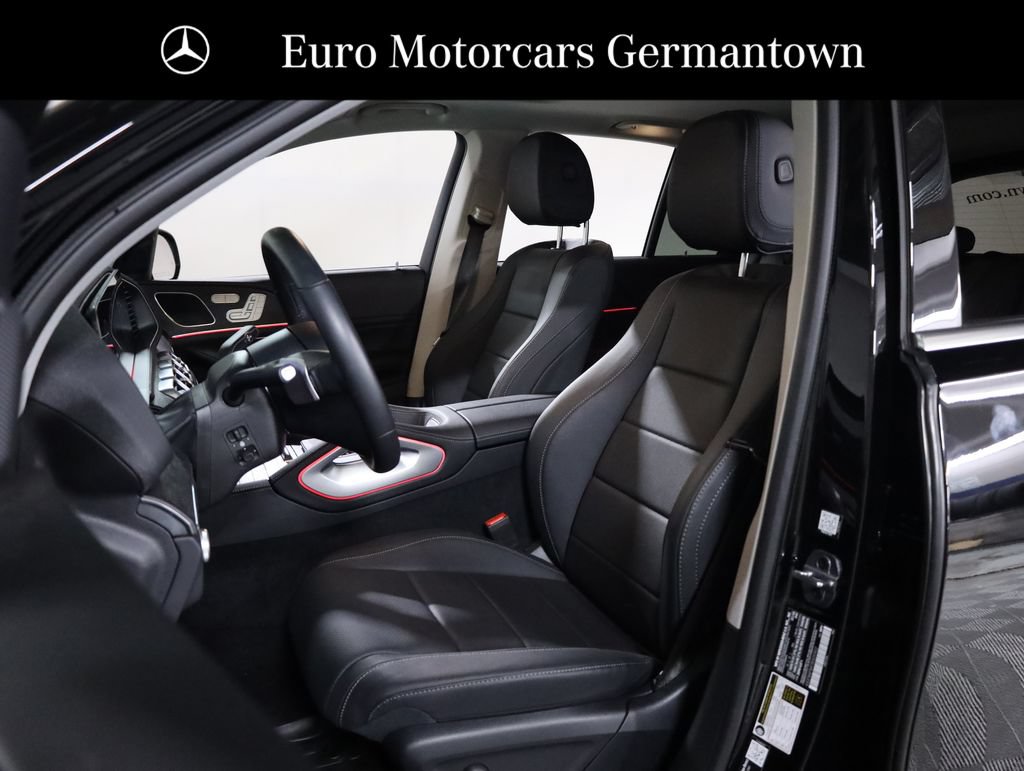 Used 2026 Mercedes-Benz GLE 350 4MATIC image 36