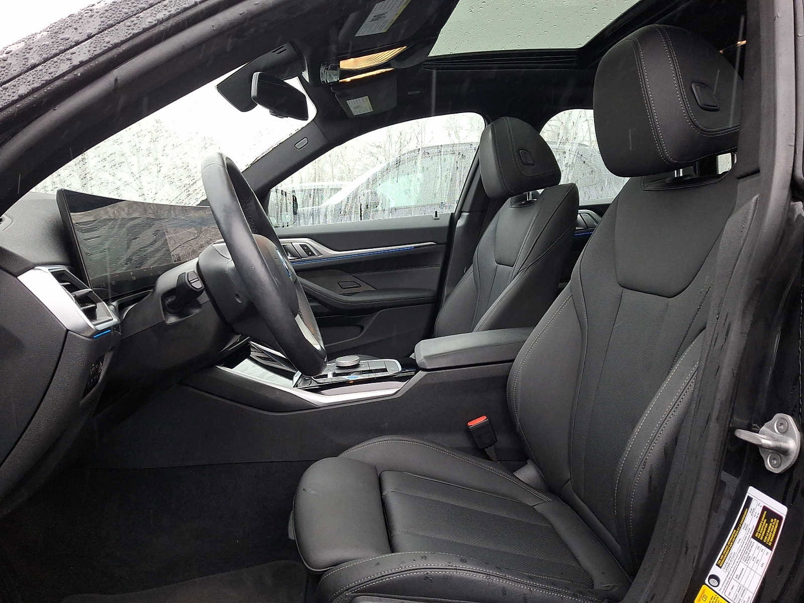 Certified 2023 BMW i4 eDrive40 w/ Premium Package image 13