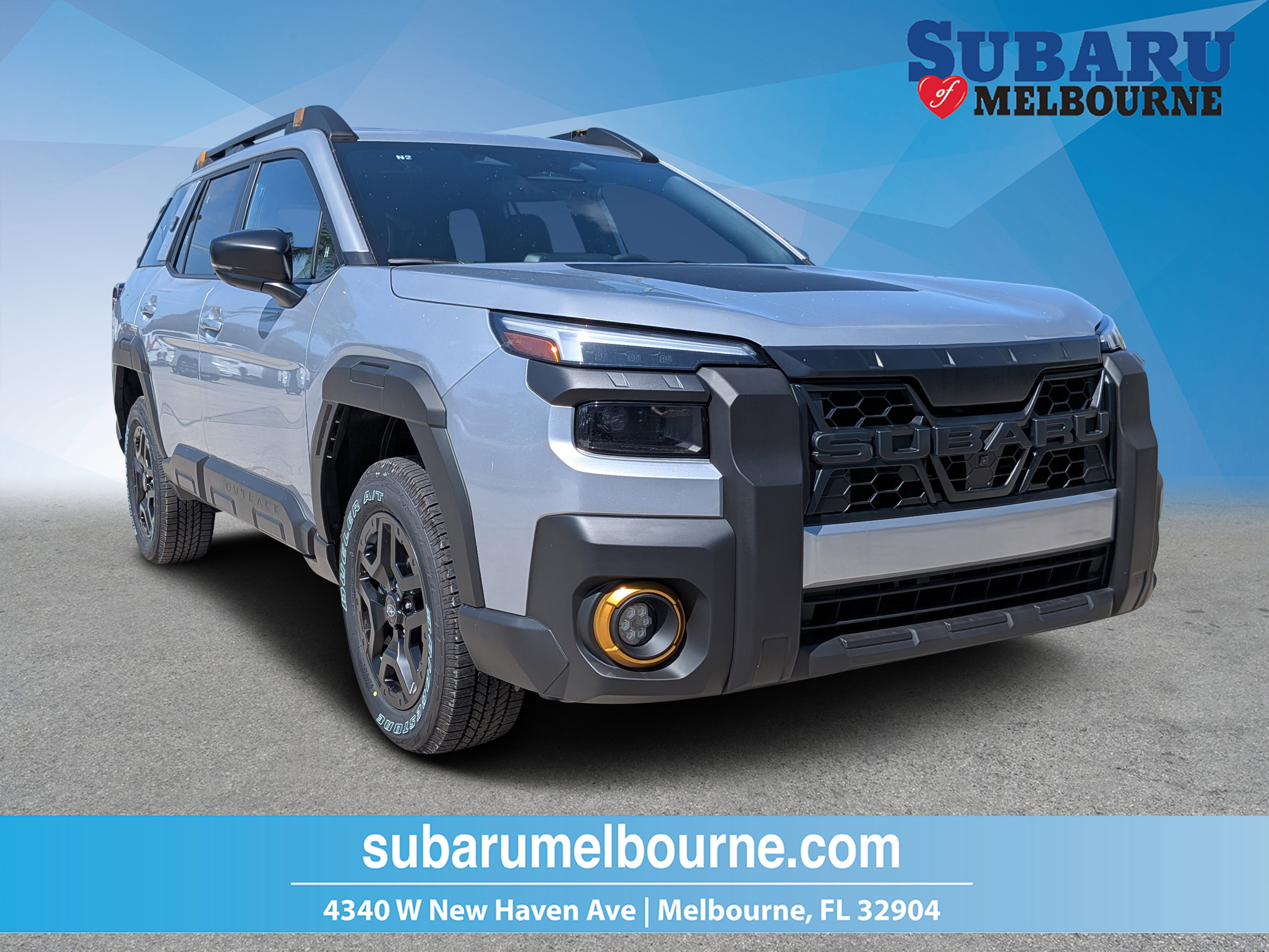 Used 2026 Subaru Outback Wilderness AWD/4WD image 1