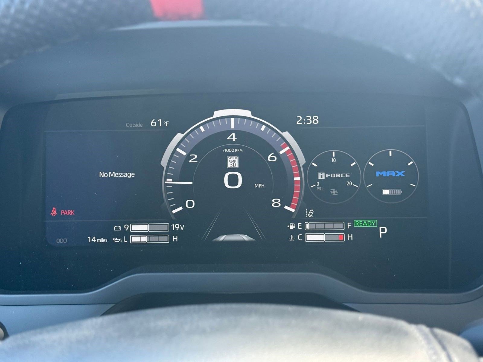 New 2026 Toyota Tundra TRD Pro image 21