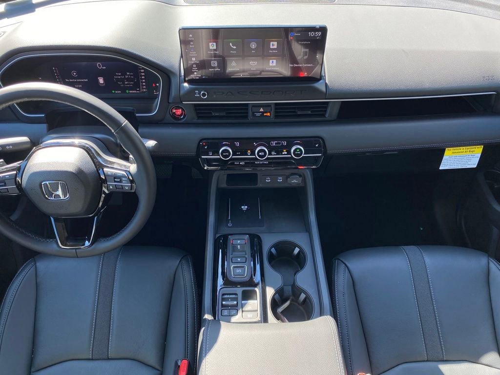 New 2026 Honda Passport RTL image 19