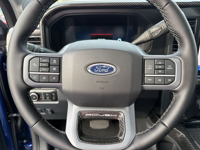 New 2026 Ford F250 Lariat w/ Black Appearance Package image 13