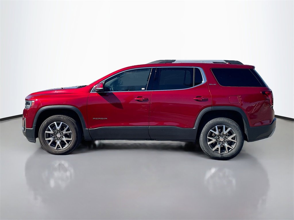 Used 2023 GMC Acadia SLE w/ Driver Convenience Package image 4