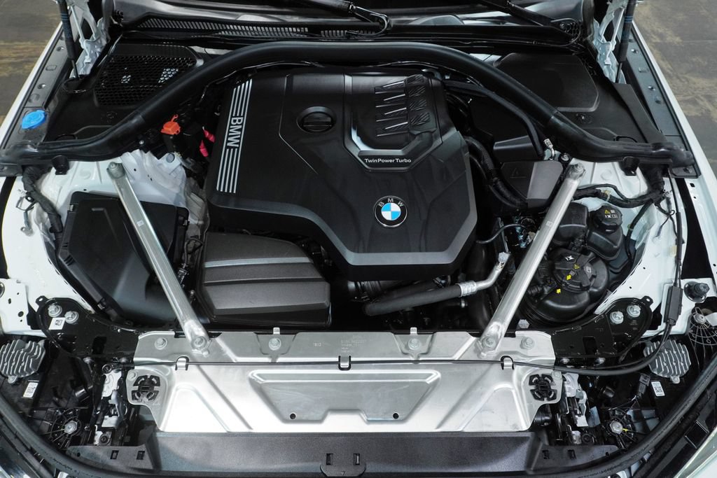 Used 2024 BMW 430i xDrive Coupe w/ Premium Package AWD/4WD image 8