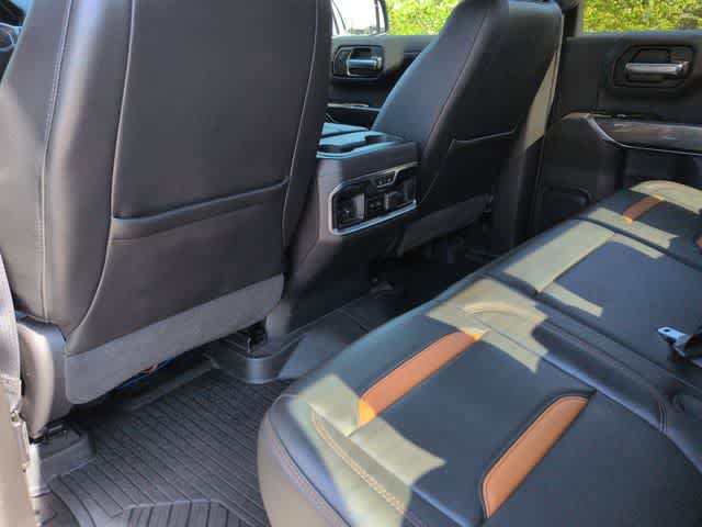 Used 2020 GMC Sierra 1500 AT4 w/ Off-Road Performance Package AWD/4WD image 18