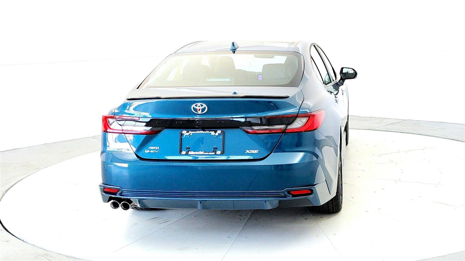 New 2026 Toyota Camry XSE AWD/4WD image 5