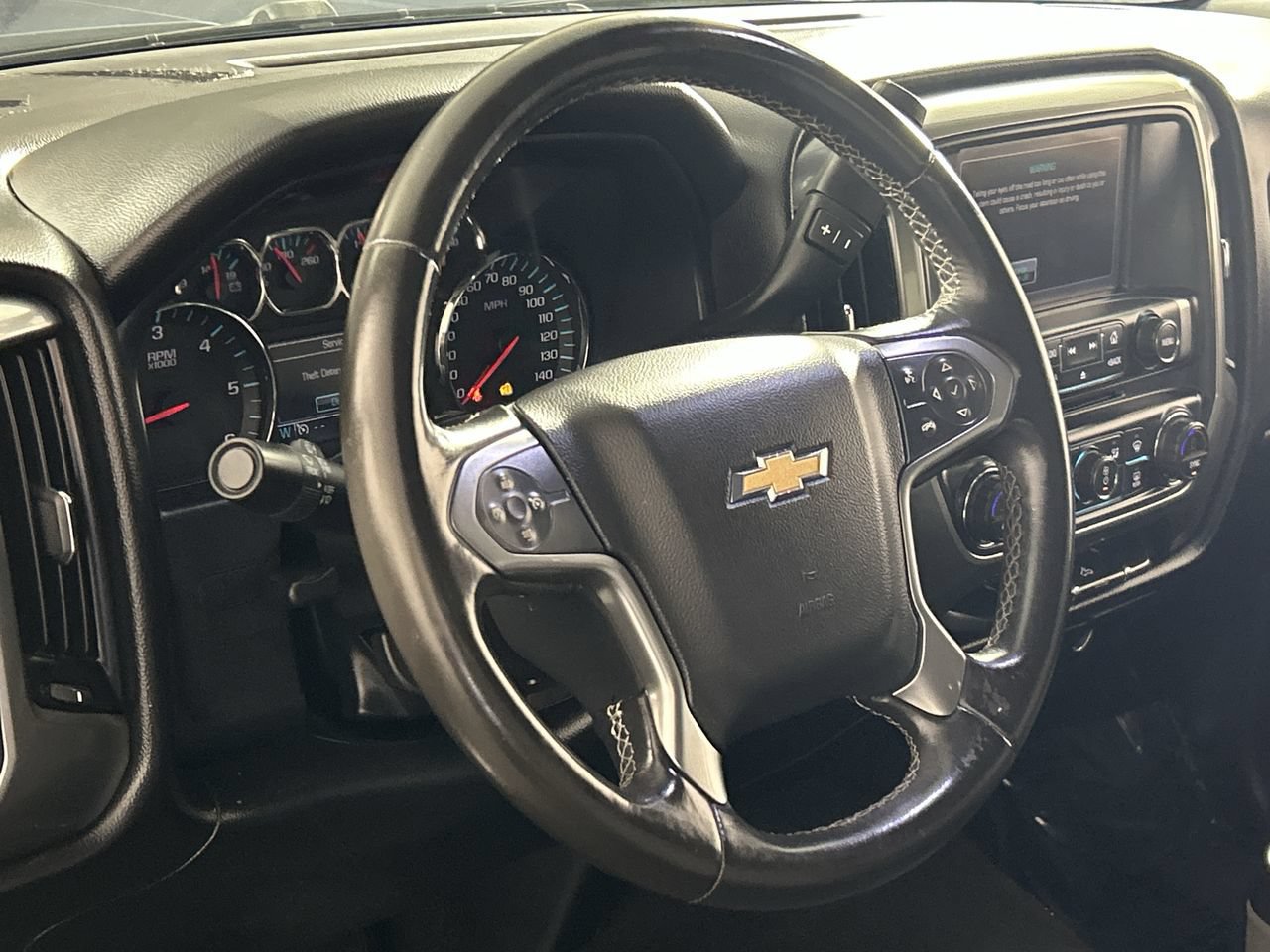 Used 2015 Chevrolet Silverado 1500 LT w/ All Star Edition RWD image 14