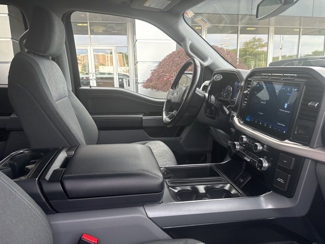 Used 2022 Ford F150 XLT w/ Equipment Group 302A High image 32