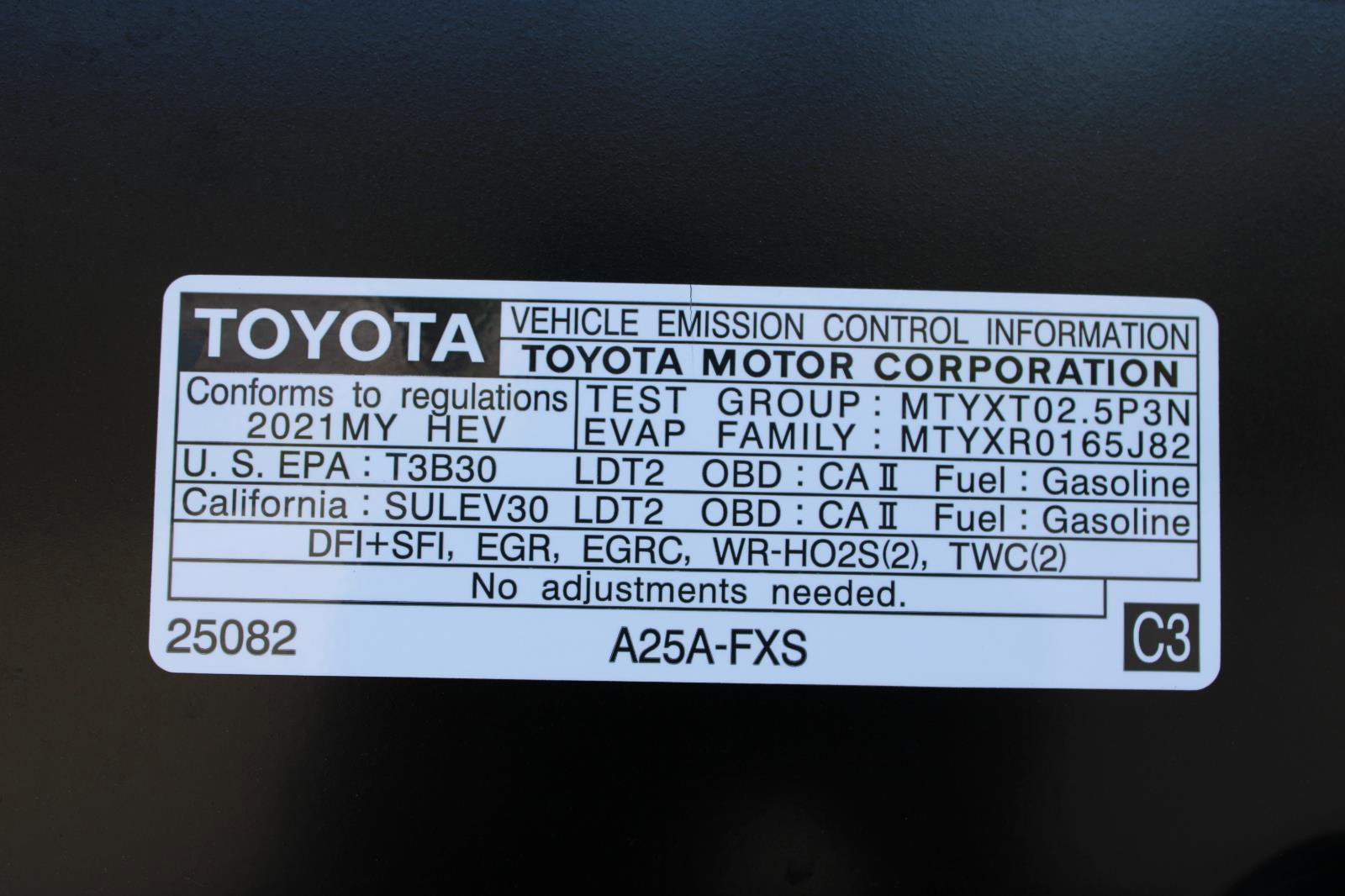 Used 2021 Toyota RAV4 AWD Hybrid image 49
