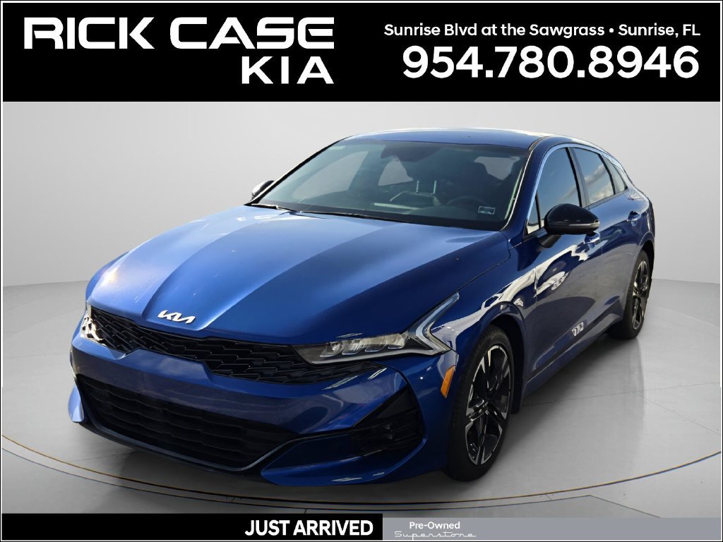 Used 2023 Kia K5 GT-Line FWD image 1