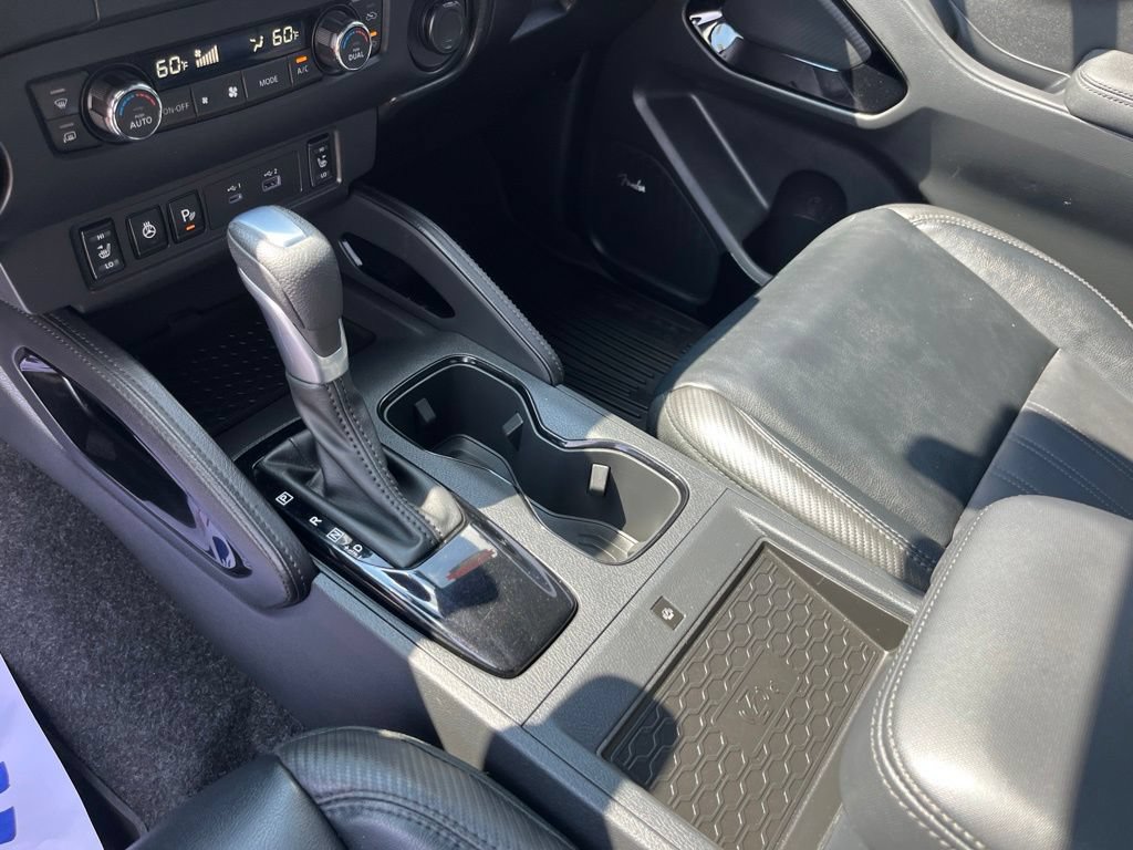 Used 2022 Nissan Frontier PRO-4X w/ Pro-4X Premium Package AWD/4WD image 14