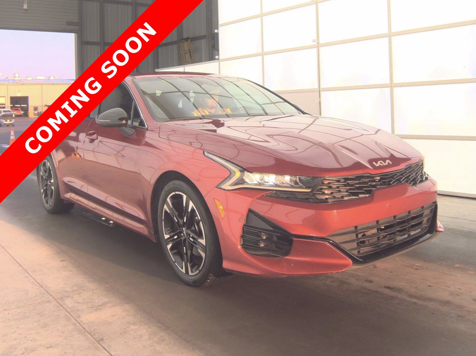 Used 2023 Kia K5 GT-Line FWD image 3