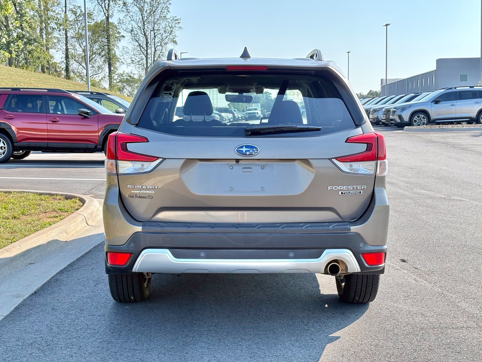 Used 2019 Subaru Forester Touring w/ Popular Package #3 AWD/4WD image 10
