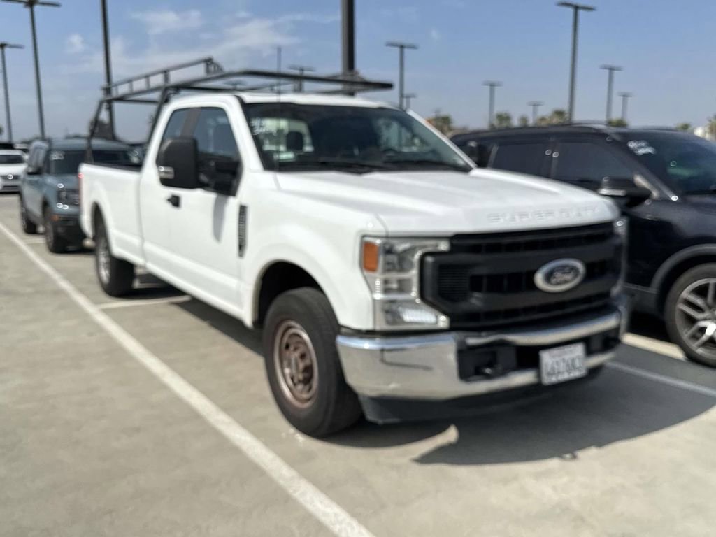Certified 2022 Ford F250 XL w/ Power Equipment Group image 8