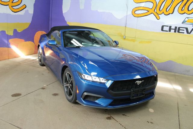 Used 2024 Ford Mustang Premium RWD image 2