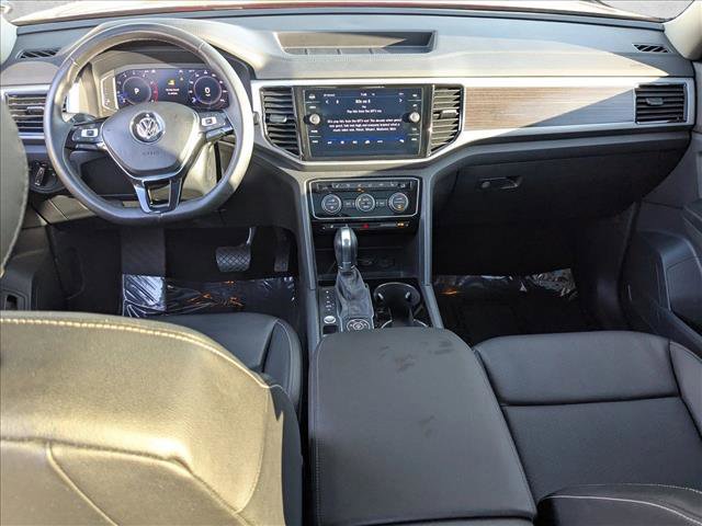 Used 2019 Volkswagen Atlas SEL image 18