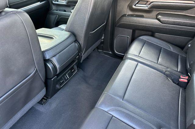 Used 2024 Chevrolet Silverado 2500 LTZ AWD/4WD image 12
