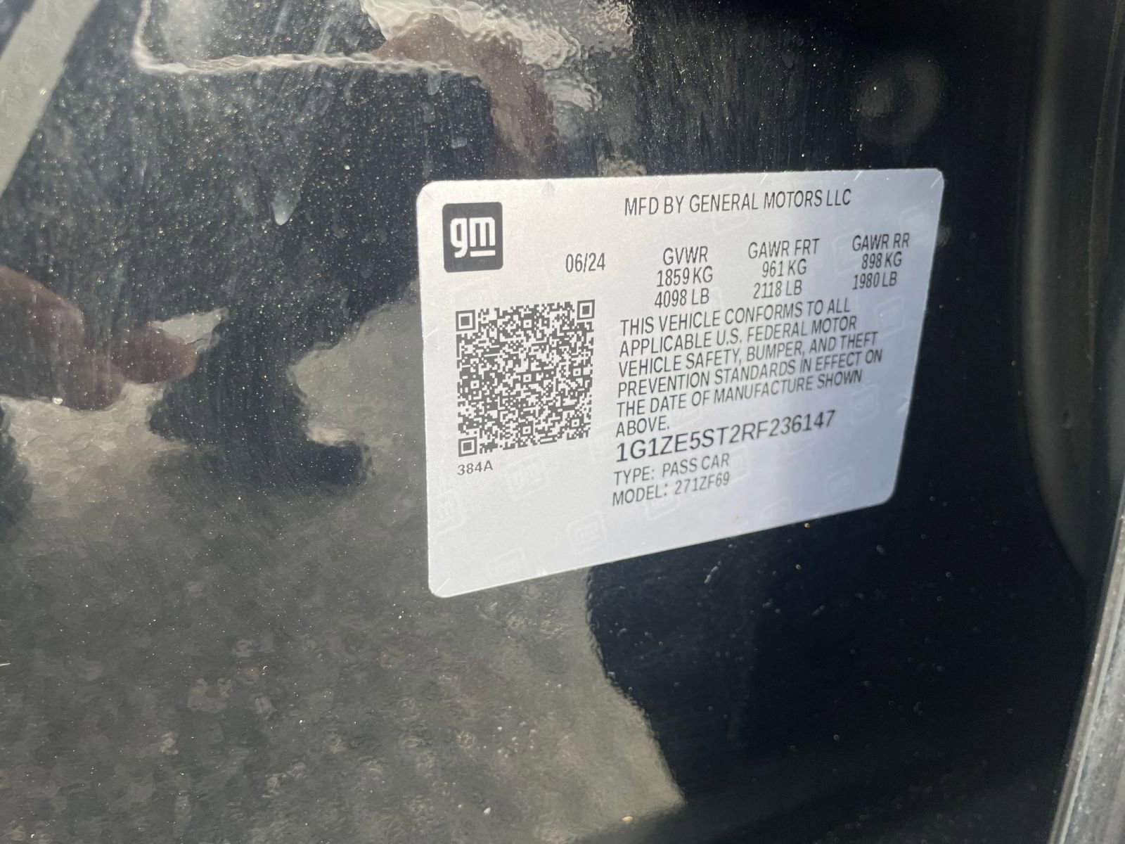 Used 2024 Chevrolet Malibu LT image 31