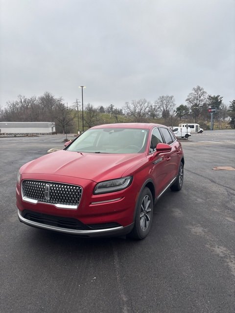 Used 2021 Lincoln Nautilus AWD image 1