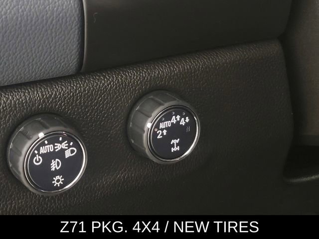 Used 2018 Chevrolet Colorado Z71 w/ Centennial Edition image 33
