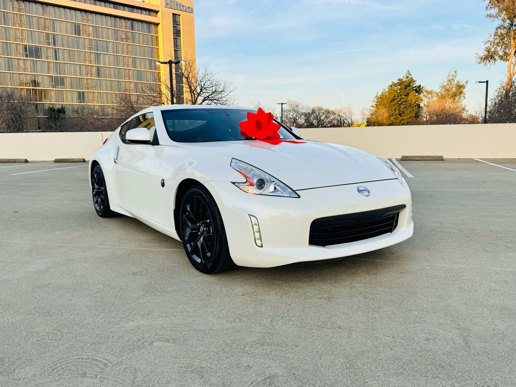 Used 2017 Nissan 370Z Touring