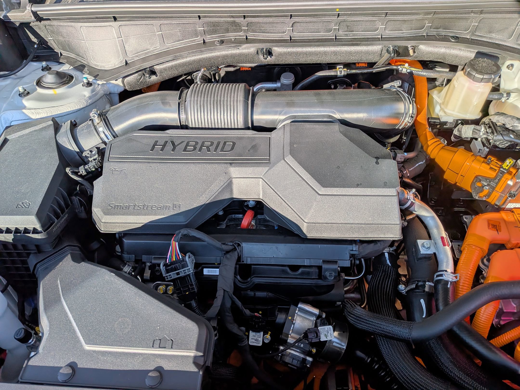 New 2026 Hyundai Santa Fe SEL AWD/4WD image 26