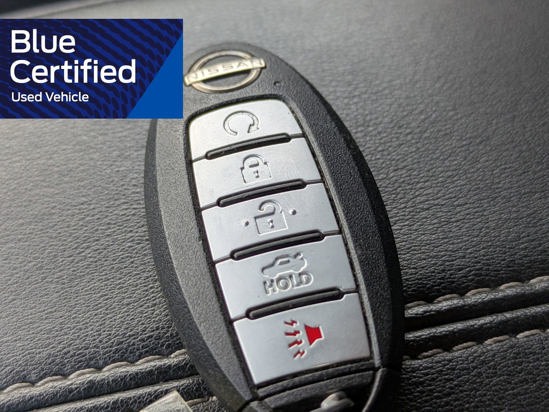 Used 2024 Nissan Altima 2.5 SV FWD image 33