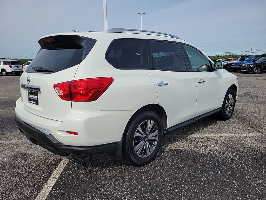 Used 2018 Nissan Pathfinder S FWD image 7