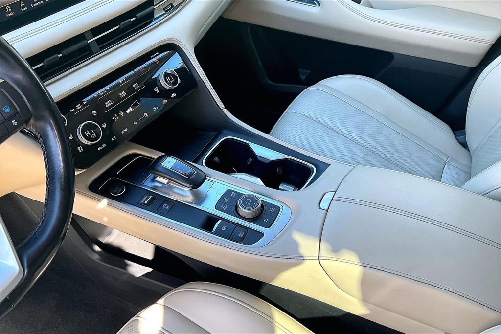 Certified 2023 INFINITI QX60 Sensory w/ Vision Package image 14