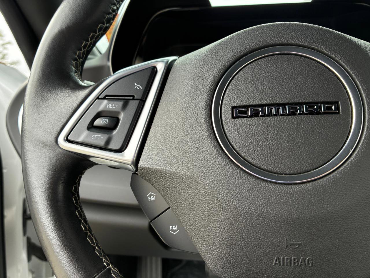 Used 2021 Chevrolet Camaro LT w/ RS Package image 24