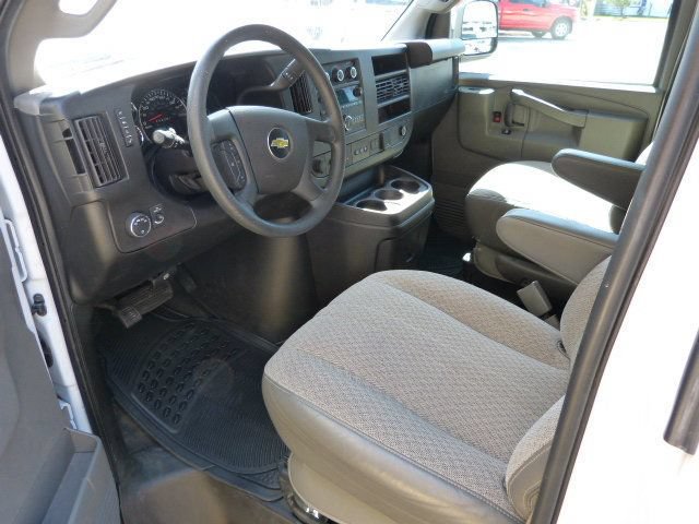 Used 2019 Chevrolet Express 3500 LT w/ LT Preferred Equipment Group RWD image 33
