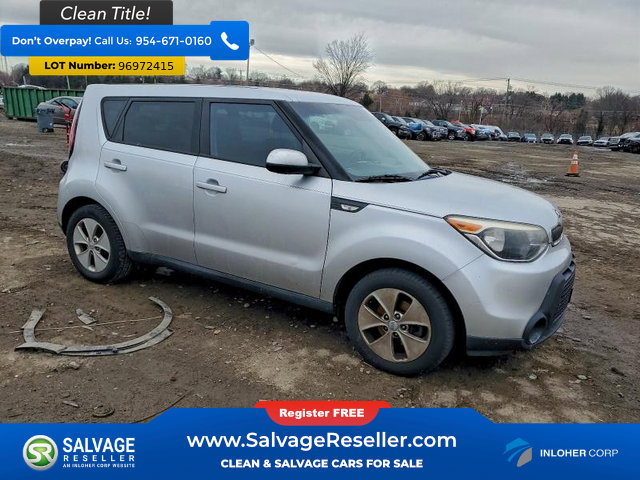 Used 2014 Kia Soul image 5