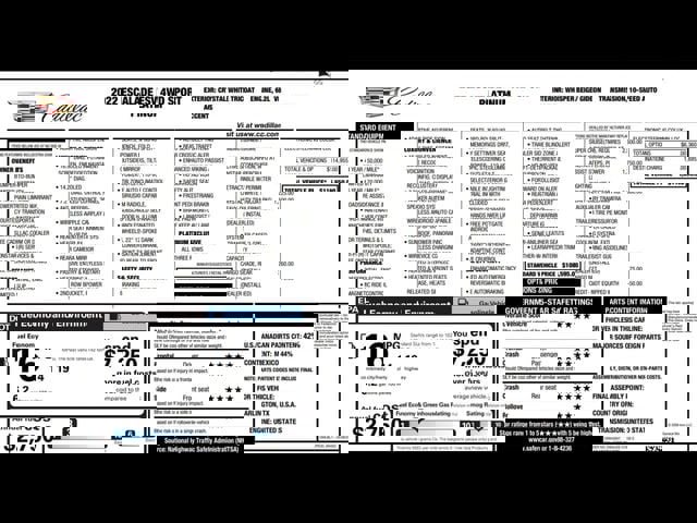 Used 2022 Cadillac Escalade ESV Sport Platinum w/ Heavy-Duty Trailer Package image 3