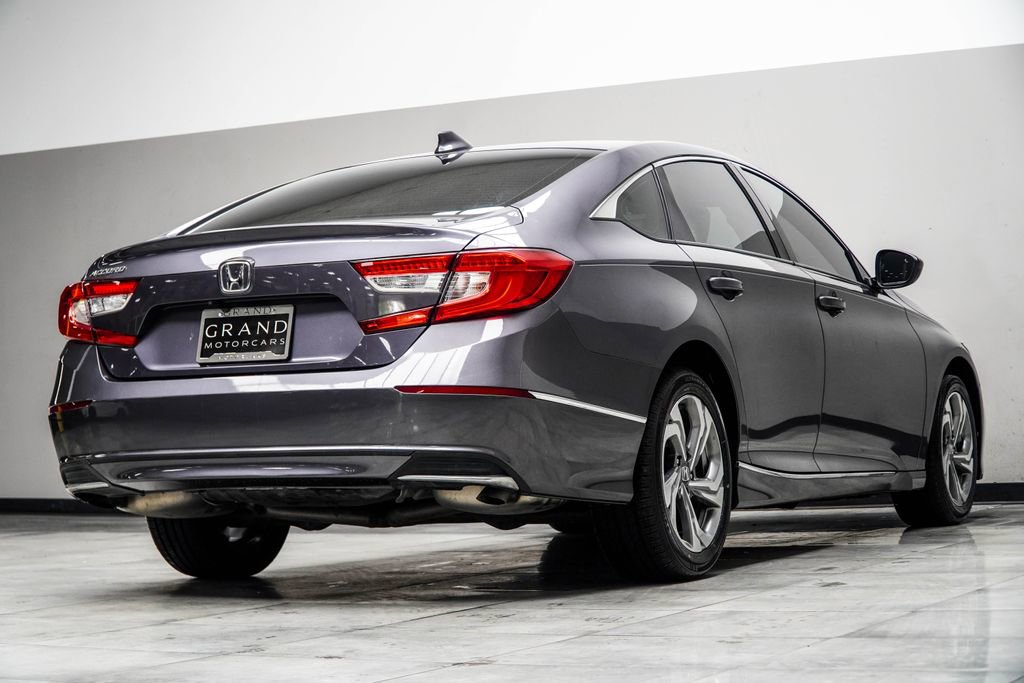 Used 2019 Honda Accord EX image 12