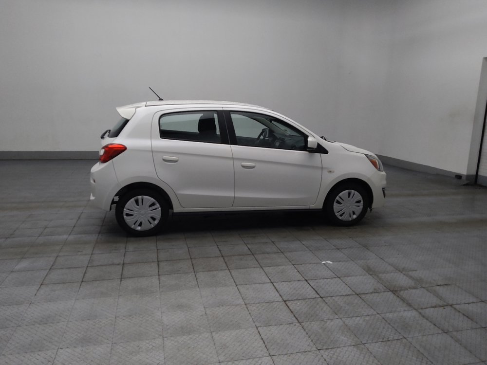 Used 2020 Mitsubishi Mirage ES FWD image 10