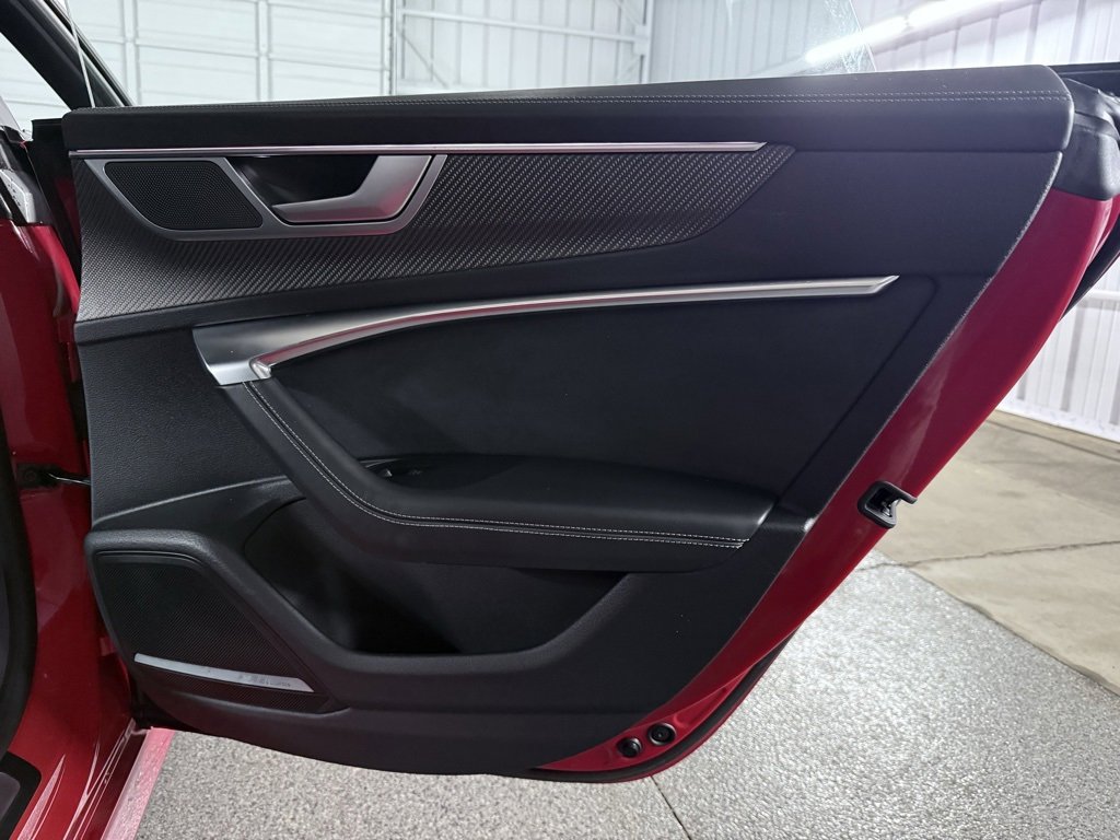 Used 2022 Audi S7 Prestige image 28