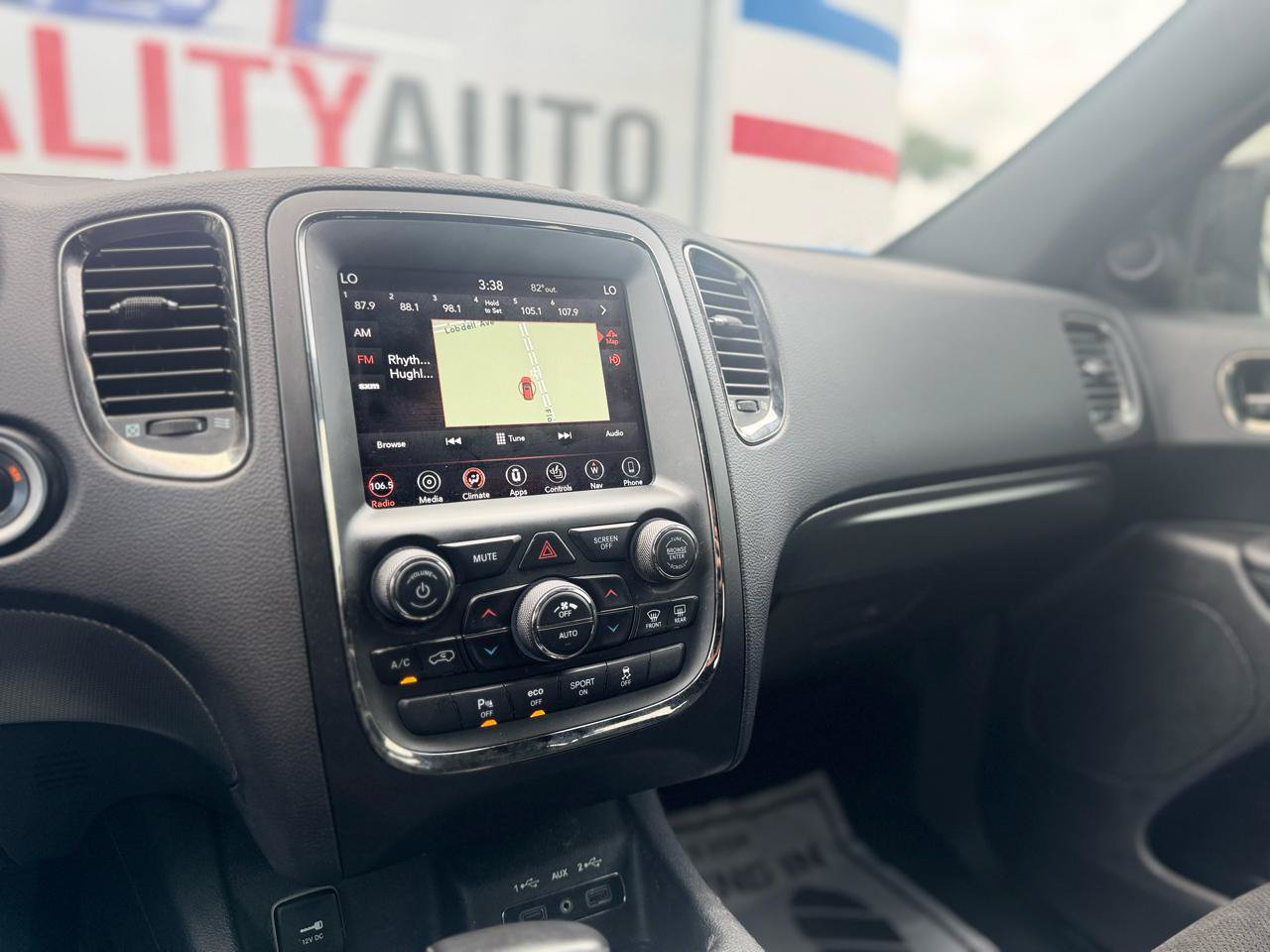 Used 2019 Dodge Durango R/T w/ Blacktop Package AWD/4WD image 49