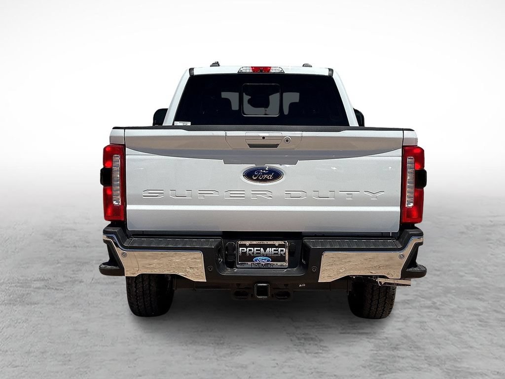New 2026 Ford F250 Lariat w/ Chrome Package AWD/4WD image 9