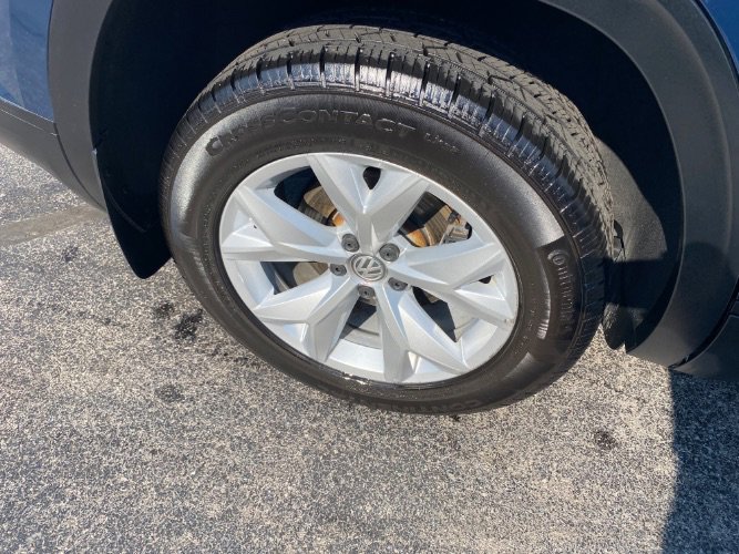 Used 2018 Volkswagen Atlas SE image 23