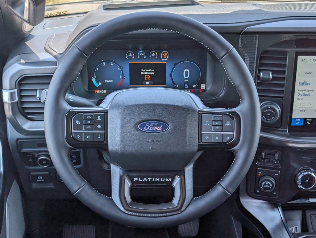 New 2026 Ford F150 Platinum AWD/4WD image 9