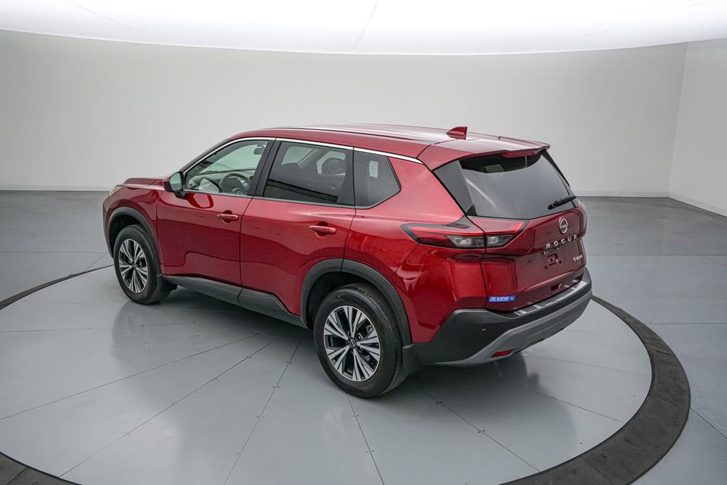 Used 2023 Nissan Rogue SV AWD/4WD image 7