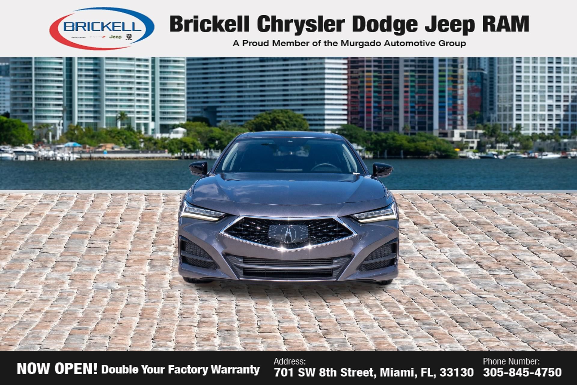 Used 2023 Acura TLX FWD image 2