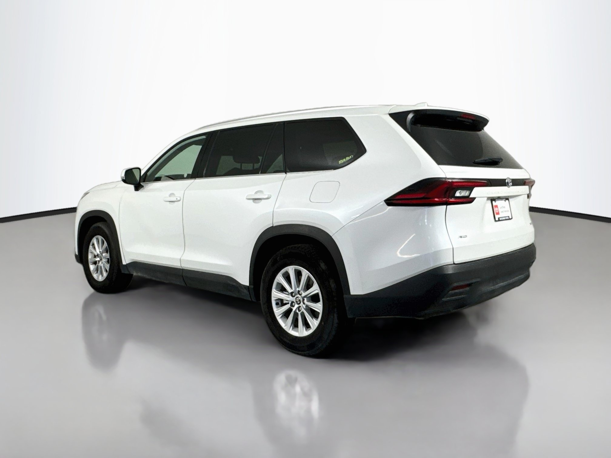 Certified 2025 Toyota Grand Highlander AWD image 5