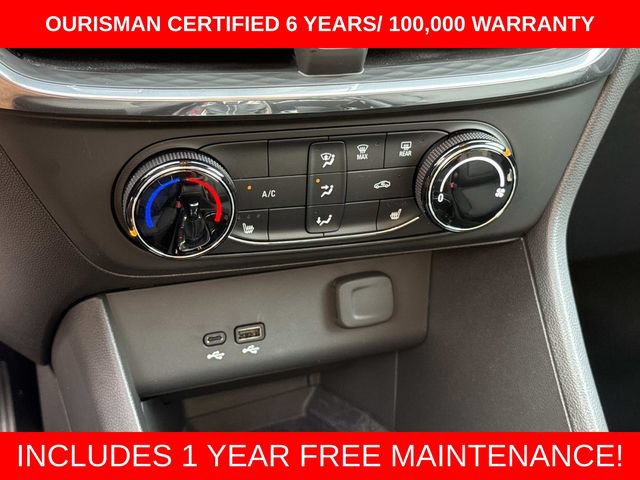 Used 2025 Buick Encore GX Preferred w/ Comfort Package FWD image 25