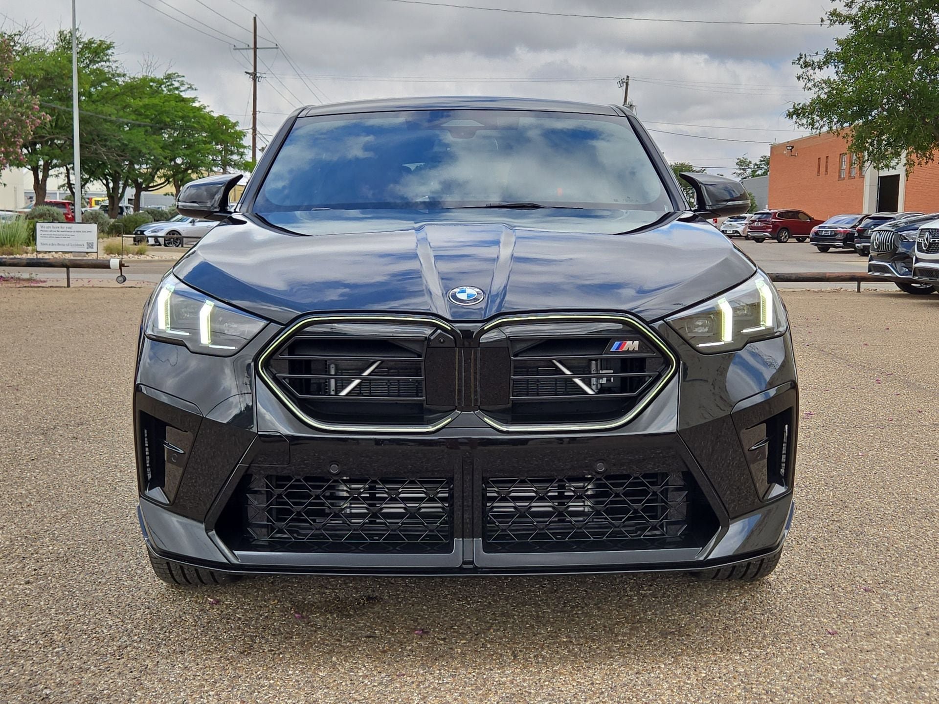 New 2026 BMW X2 M35i w/ Technology Package AWD/4WD image 10